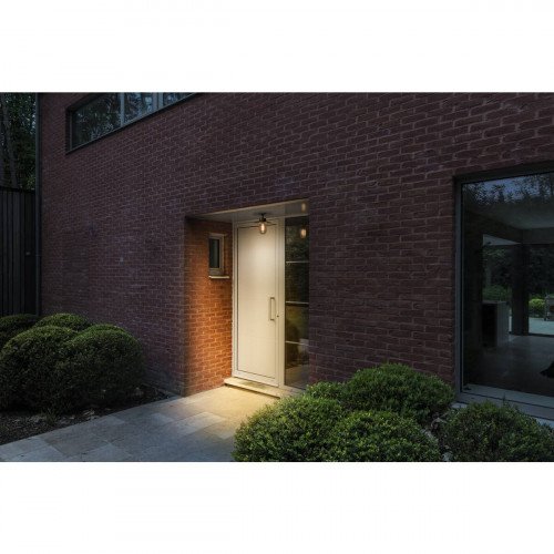 Molat Plafonnière antraciet stallamp slv plafondlamp