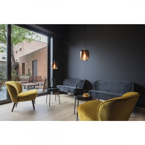 SLV Pantilo 20 hanglamp koper rond Ø20cm 