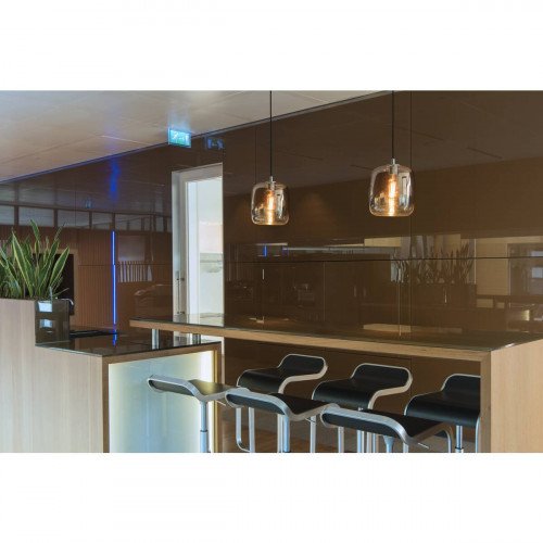 SLV Pantilo 20 hanglamp koper rond Ø20cm 