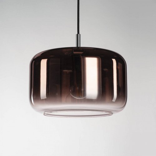SLV Pantilo 28 hanglamp rond koper Ø28cm 