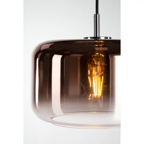 SLV Pantilo 28 hanglamp rond koper Ø28cm 