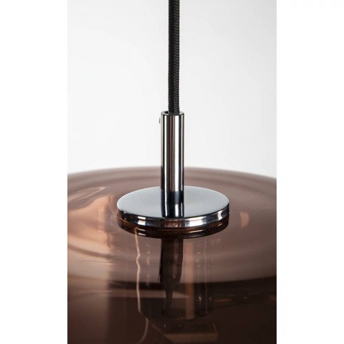 SLV Pantilo 28 hanglamp rond koper Ø28cm 