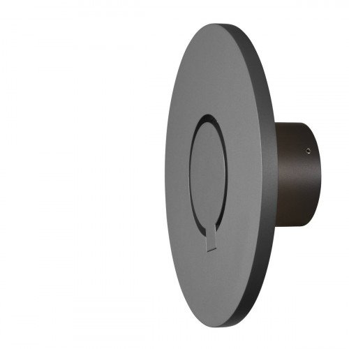 I-Ring SLV kantelbaar wandarmatuur opbouwspot muurlamp antraciet