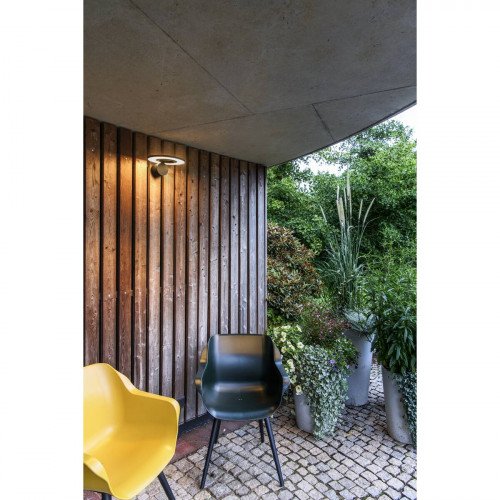 I-Ring SLV kantelbaar wandarmatuur opbouwspot muurlamp antraciet