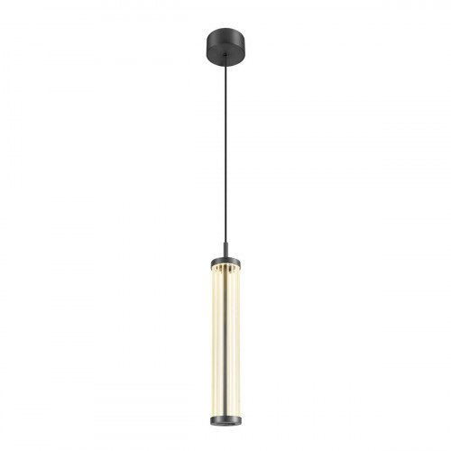 Quimera SLV hanglamp donker koper