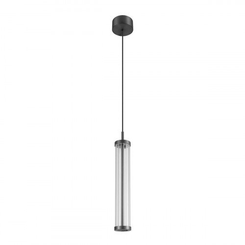 Quimera SLV hanglamp donker koper