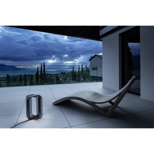 Grid Sun vloerlamp staande lamp tuin zwart SLV