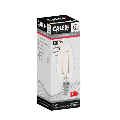 LED Candle E14 lamp