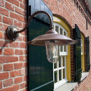 Verlichting buiten Brons Verlichting buiten Brons