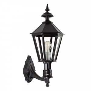 KS Verlichting Everton klassieke lamp zeskantige kap