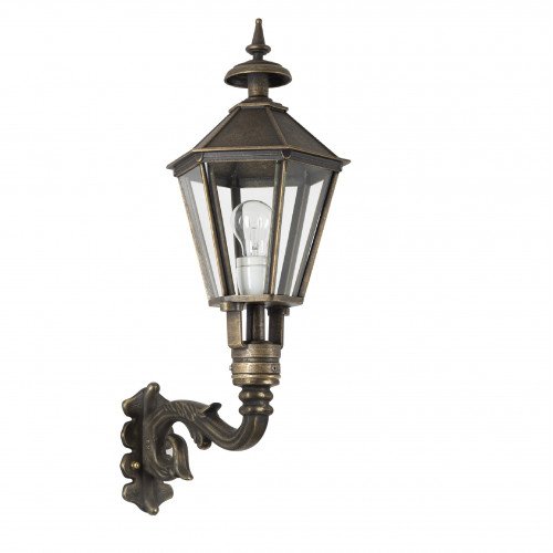 Nostalgische buitenlamp M43 Brons