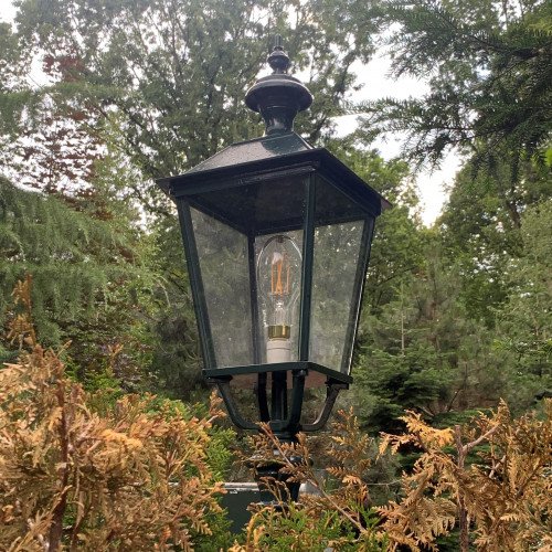 K5 (1410) - KS Verlichting - Kappen Palen en Steunen