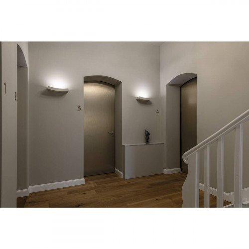 Plastra 102 Curve Wit 1xr7s