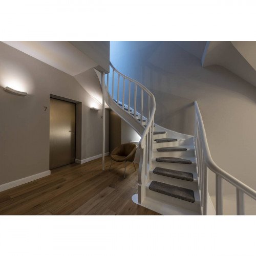 Plastra 102 Curve Wit 1xr7s