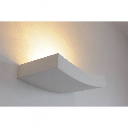 Plastra 102 Curve Wit 1xr7s