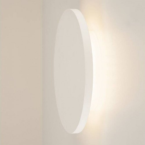 Binnen lamp SLV Plastra binnen verlichting wit gips modern 