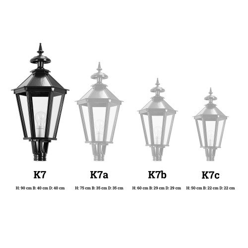 K7 (1506) - KS Verlichting - Kappen Palen en Steunen