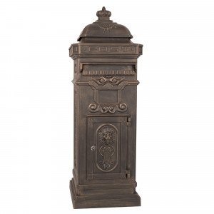 Kolombrievenbus XL Bronze - Engelse brievenbus