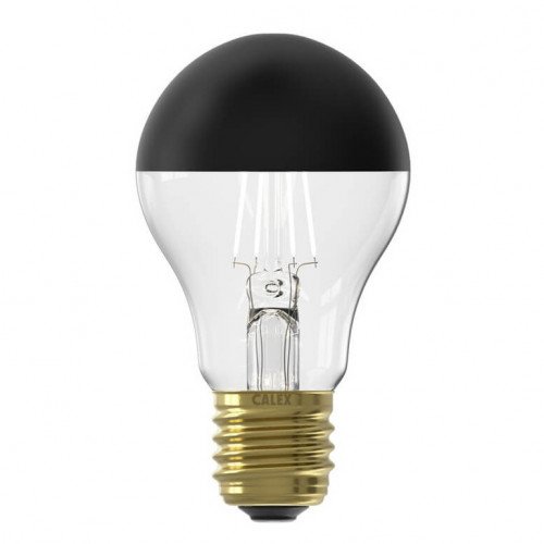 Lichtbron Calex LED zwart E27 fitting modern licht 4W
