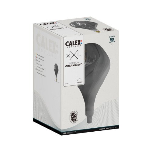 LED XXL lamp Organic 