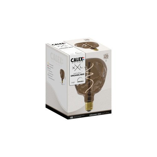 Luxe LED lichtbron 4 watt E27 fitting modern sfeerverlichting 