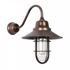 vintage lampen - Vermont Stallamp - Nostalux buitenverlichting