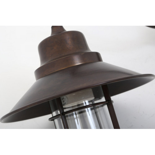 vintage lampen - Vermont Stallamp - Nostalux buitenverlichting