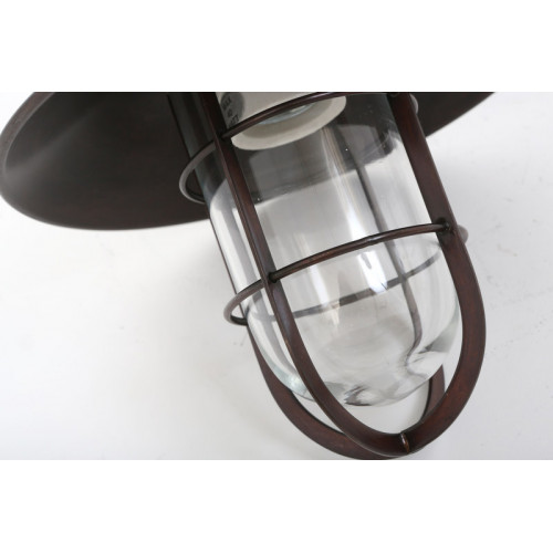 vintage lampen - Vermont Stallamp - Nostalux buitenverlichting