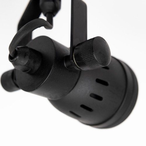 Industriele vintage Triple Indigo Black