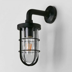 industriële Vintage Tristan wandlamp  industriële Vintage Tristan wandlamp