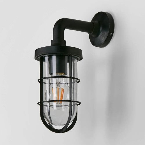 industriële Vintage Tristan wandlamp 