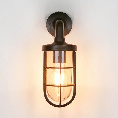 industriële Vintage Tristan wandlamp 