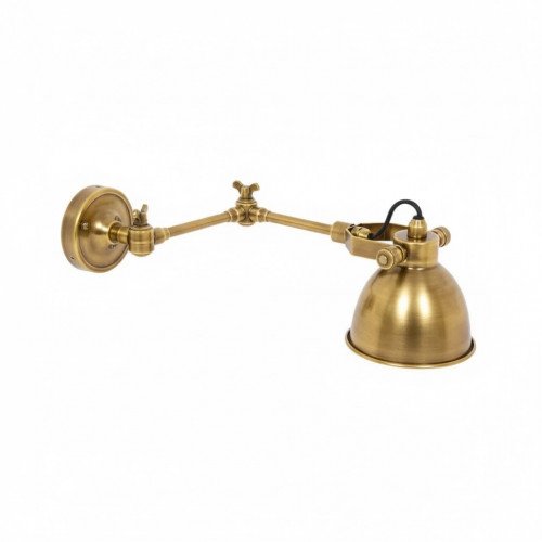 Industriele Vintage Maxim Swing Wandspot