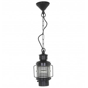 messing lamp in de kleur antiek gebrand brons met een E27 fitting