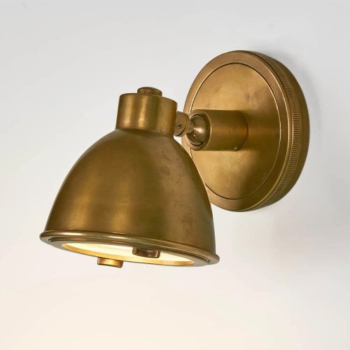 Industriële Timo wandspot 