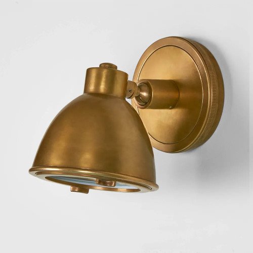 Industriële Timo wandspot 