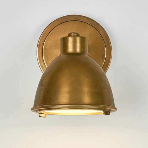 Industriële Timo wandspot 