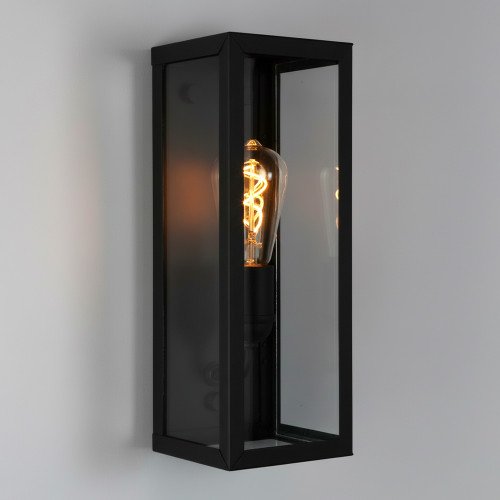 messing lamp in de kleur antiek brons met een E27 fitting