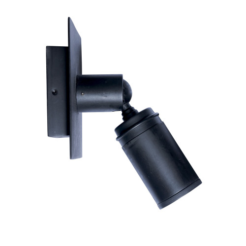 messing lamp in de kleur antiek zwart met een E27 fitting