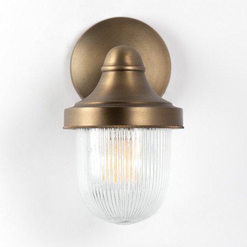 buitenverlichting, scheepslampen, stallampen, boerderijlampen, brons, messing, klassiek, abby, wandlamp