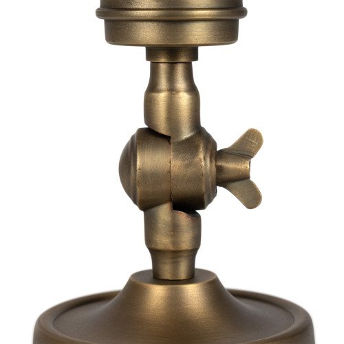 Plafondlamp Spot Emeli messing