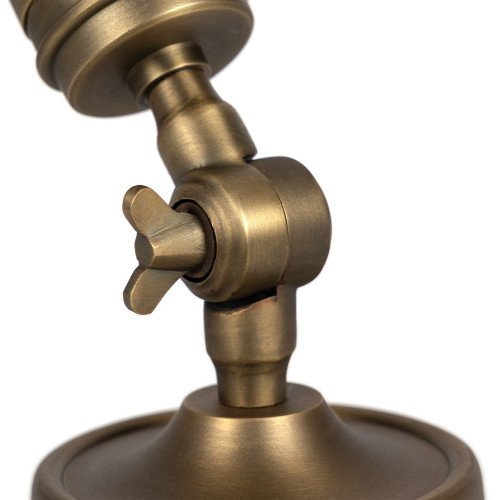 Plafondlamp Spot Emeli messing
