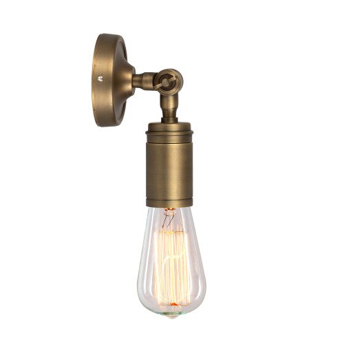 Plafondlamp Spot Emeli messing