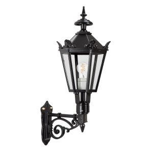Naarden - KS Verlichting - Buitenverlichting Zeskant