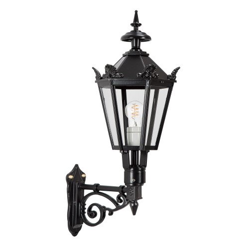 Naarden - KS Verlichting - Buitenverlichting Zeskant