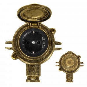 Stopcontact I Jaren 30 