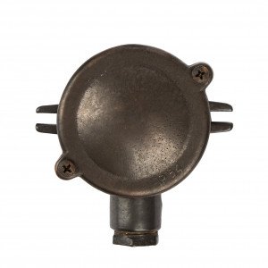 Messing zwart bronzen schakelmateriaal schakelaar 1