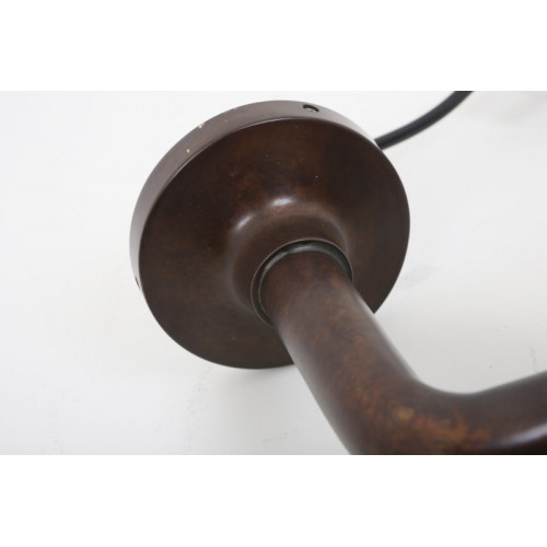 Industriële Vintage Tristan wandlamp 