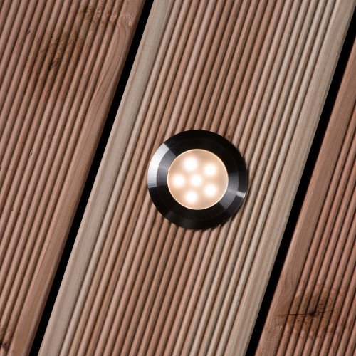 rvs grondspot welke geschikt is voor buiten met laagspanning 12 volt buitenverlichting