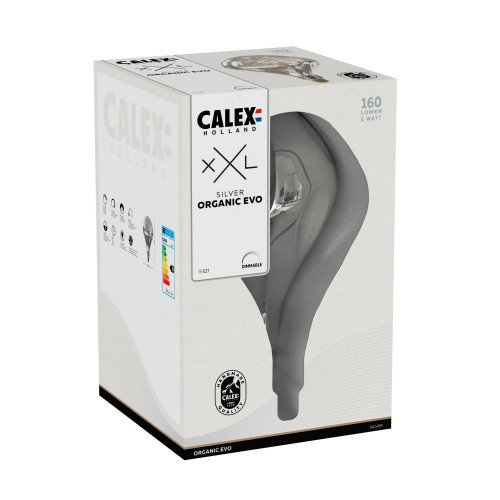 XXL Organic LED lamp